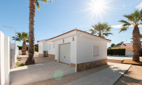 Nieuwbouw woningen - 3. Halfvrijstaand huis - Ciudad Quesada - Costa Blanca Zuid