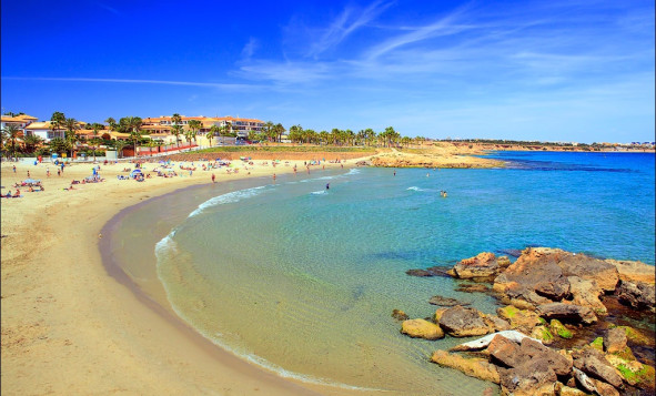 Nieuwbouw woningen - 1. Appartement / flat - Orihuela Costa - Costa Blanca Zuid