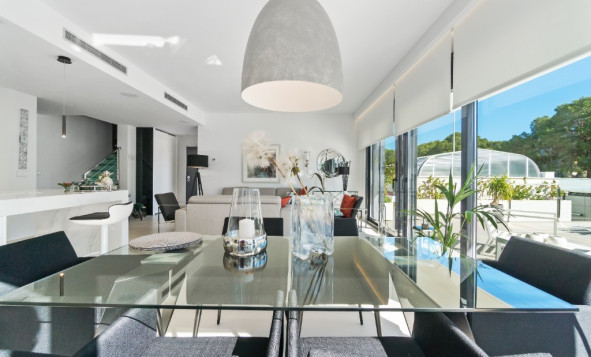 Herverkoop - 3. Halfvrijstaand huis - Dehesa de Campoamor - Costa Blanca Zuid