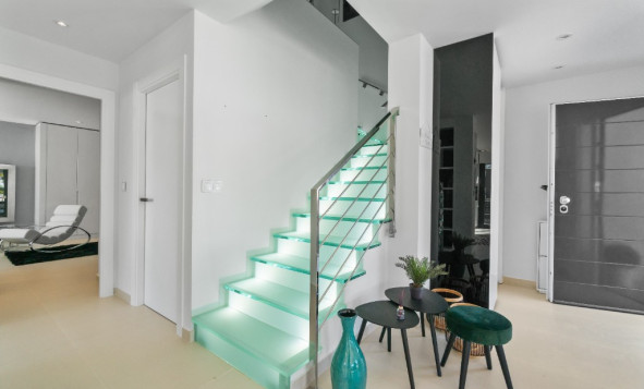 Herverkoop - 3. Halfvrijstaand huis - Dehesa de Campoamor - Costa Blanca Zuid