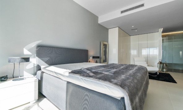 Herverkoop - 3. Halfvrijstaand huis - Dehesa de Campoamor - Costa Blanca Zuid