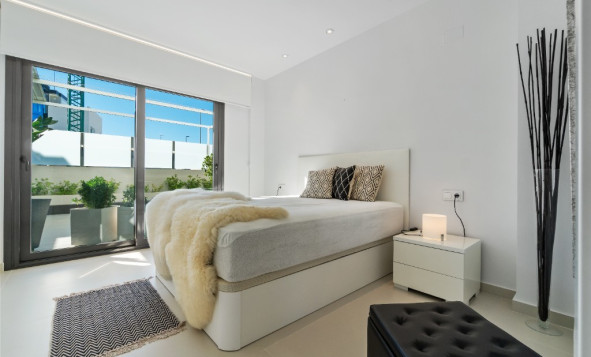 Herverkoop - 3. Halfvrijstaand huis - Dehesa de Campoamor - Costa Blanca Zuid