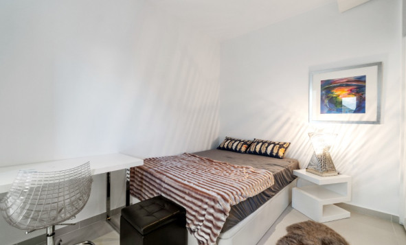 Herverkoop - 3. Halfvrijstaand huis - Dehesa de Campoamor - Costa Blanca Zuid