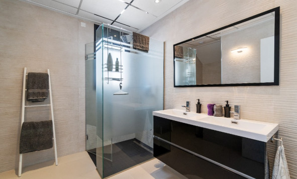 Herverkoop - 3. Halfvrijstaand huis - Dehesa de Campoamor - Costa Blanca Zuid