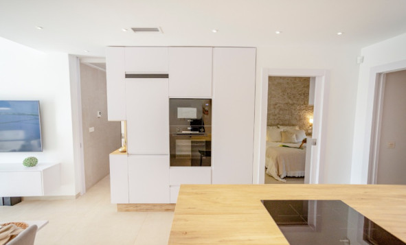 Nieuwbouw woningen - 1. Appartement / flat - San Pedro del Pinatar - Costa Calida