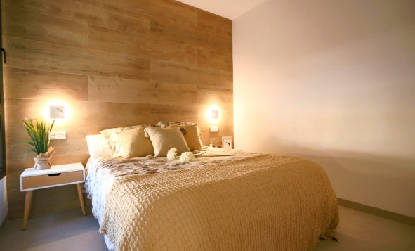 Nieuwbouw woningen - 1. Appartement / flat - San Pedro del Pinatar - Costa Calida