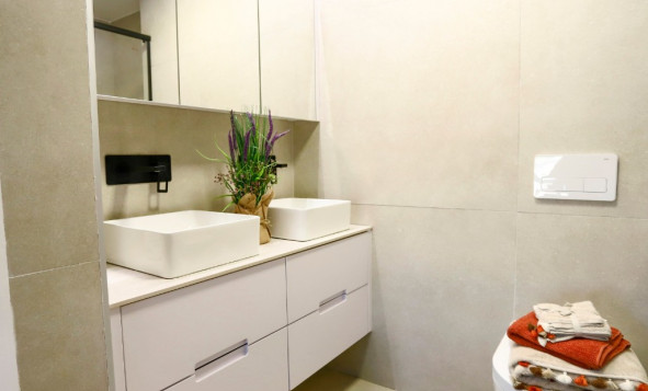 Nieuwbouw woningen - 1. Appartement / flat - San Pedro del Pinatar - Costa Calida