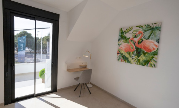 Nieuwbouw woningen - 1. Appartement / flat - San Pedro del Pinatar - Costa Calida