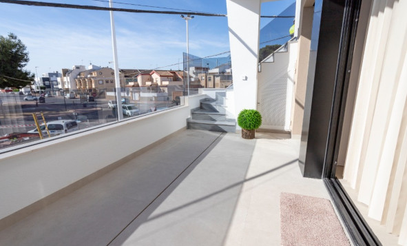 Nieuwbouw woningen - 1. Appartement / flat - San Pedro del Pinatar - Costa Calida