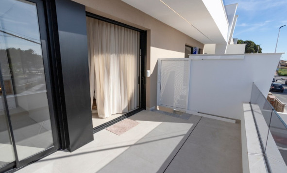 Nieuwbouw woningen - 1. Appartement / flat - San Pedro del Pinatar - Costa Calida