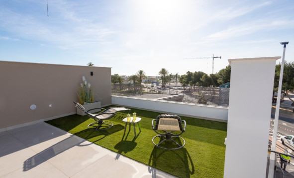 Nieuwbouw woningen - 1. Appartement / flat - San Pedro del Pinatar - Costa Calida