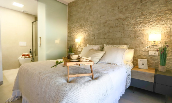 Nieuwbouw woningen - 1. Appartement / flat - San Pedro del Pinatar - Costa Calida