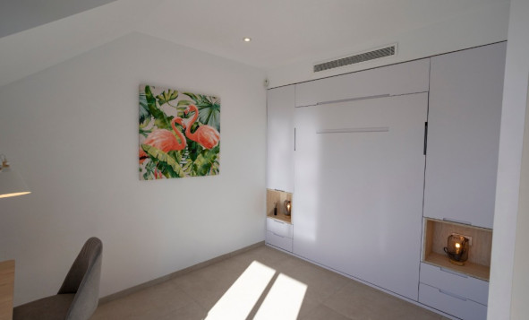 Nieuwbouw woningen - 1. Appartement / flat - San Pedro del Pinatar - Costa Calida