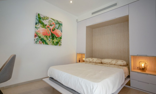 Nieuwbouw woningen - 1. Appartement / flat - San Pedro del Pinatar - Costa Calida