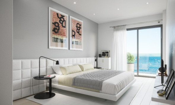 Nieuwbouw woningen - 1. Appartement / flat - Lo Pagan - Costa Calida