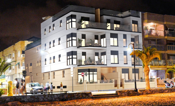 Nieuwbouw woningen - 1. Appartement / flat - Lo Pagan - Costa Calida