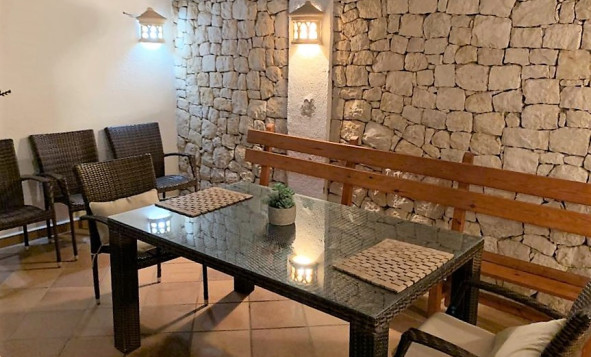 Herverkoop - 3. Halfvrijstaand huis - Jávea - Costa Blanca Noord