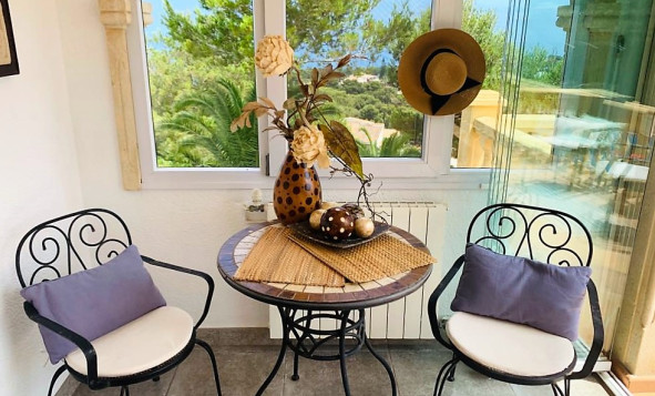 Herverkoop - 3. Halfvrijstaand huis - Jávea - Costa Blanca Noord