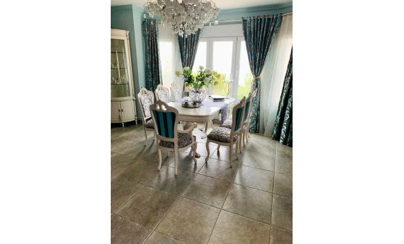 Herverkoop - 3. Halfvrijstaand huis - Jávea - Costa Blanca Noord