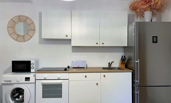 Herverkoop - 3. Halfvrijstaand huis - Jávea - Costa Blanca Noord