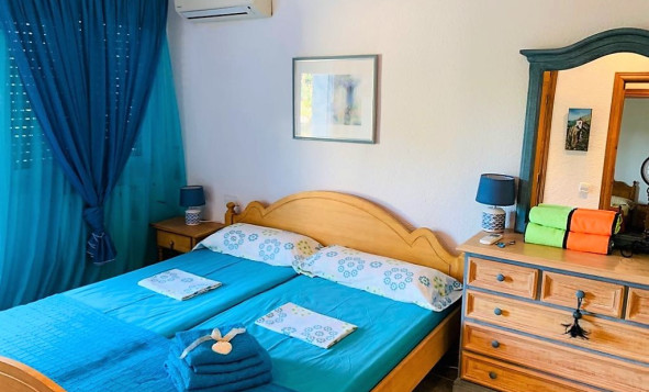 Herverkoop - 3. Halfvrijstaand huis - Jávea - Costa Blanca Noord