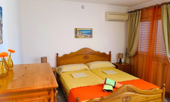 Herverkoop - 3. Halfvrijstaand huis - Jávea - Costa Blanca Noord