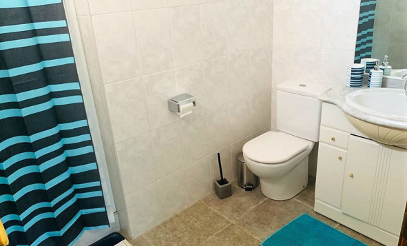 Herverkoop - 3. Halfvrijstaand huis - Jávea - Costa Blanca Noord