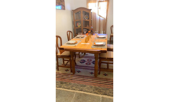 Herverkoop - 3. Halfvrijstaand huis - Jávea - Costa Blanca Noord