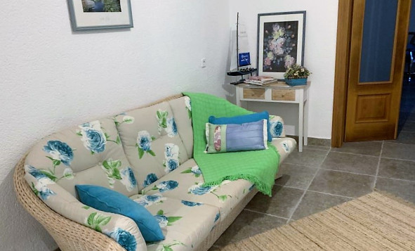 Herverkoop - 3. Halfvrijstaand huis - Jávea - Costa Blanca Noord