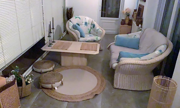 Herverkoop - 3. Halfvrijstaand huis - Jávea - Costa Blanca Noord