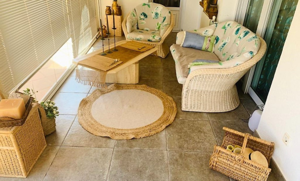 Herverkoop - 3. Halfvrijstaand huis - Jávea - Costa Blanca Noord