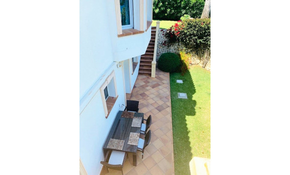 Herverkoop - 3. Halfvrijstaand huis - Jávea - Costa Blanca Noord