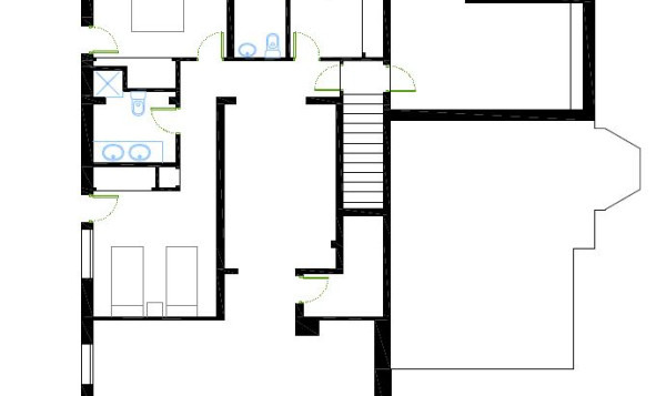 Herverkoop - 3. Halfvrijstaand huis - Jávea - Costa Blanca Noord