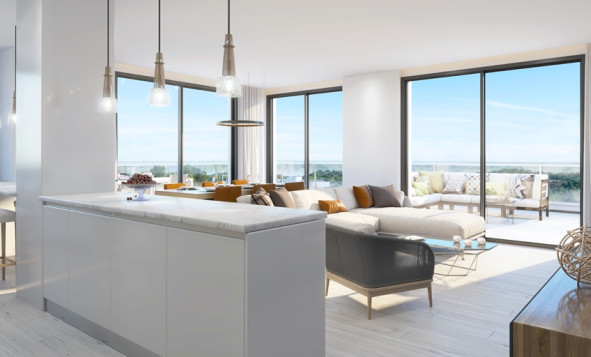 Nieuwbouw woningen - 1. Appartement / flat - Costa Blanca - Costa Blanca Zuid