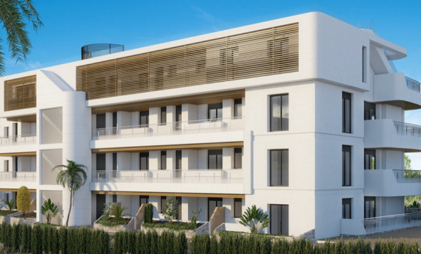 Nieuwbouw woningen - 1. Appartement / flat - Costa Blanca - Costa Blanca Zuid
