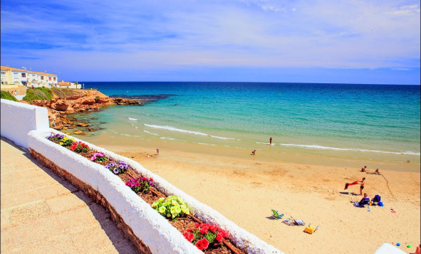 Nieuwbouw woningen - 1. Appartement / flat - Costa Blanca - Costa Blanca Zuid