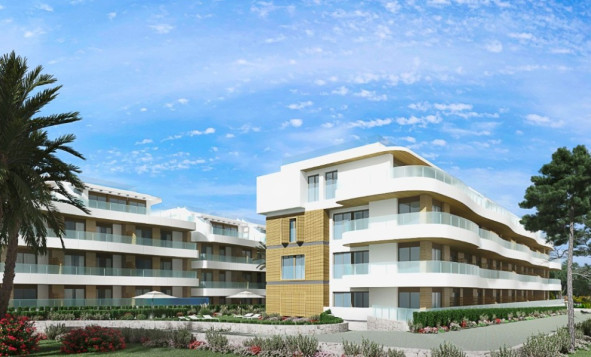 Nieuwbouw woningen - 1. Appartement / flat - Costa Blanca - Costa Blanca Zuid