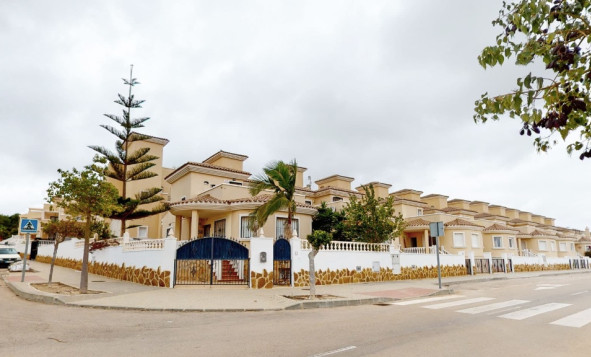 Nieuwbouw woningen - 3. Halfvrijstaand huis - San Miguel de Salinas - Costa Blanca Zuid