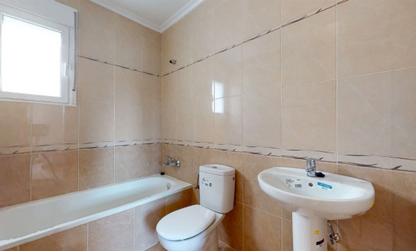 Nieuwbouw woningen - 3. Halfvrijstaand huis - San Miguel de Salinas - Costa Blanca Zuid