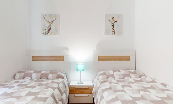 Nieuwbouw woningen - 3. Halfvrijstaand huis - San Miguel de Salinas - Costa Blanca Zuid