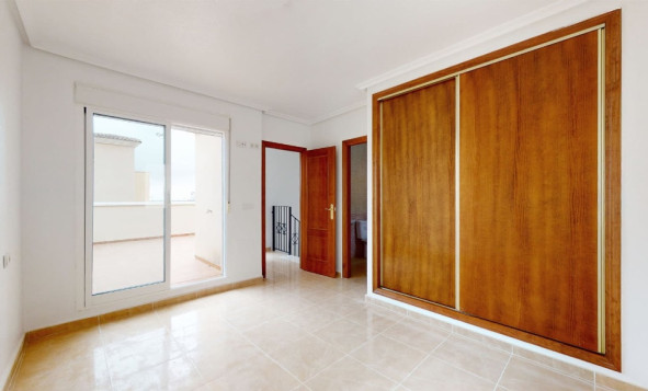 Nieuwbouw woningen - 3. Halfvrijstaand huis - San Miguel de Salinas - Costa Blanca Zuid