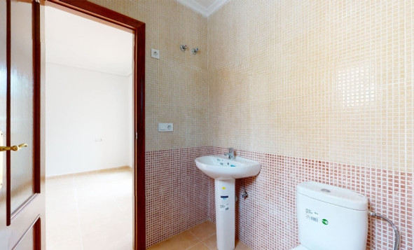 Nieuwbouw woningen - 3. Halfvrijstaand huis - San Miguel de Salinas - Costa Blanca Zuid