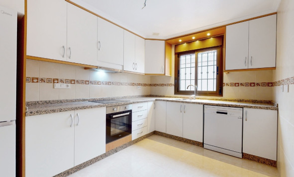 Nieuwbouw woningen - 3. Halfvrijstaand huis - San Miguel de Salinas - Costa Blanca Zuid