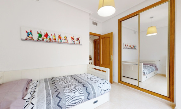 Nieuwbouw woningen - 3. Halfvrijstaand huis - San Miguel de Salinas - Costa Blanca Zuid