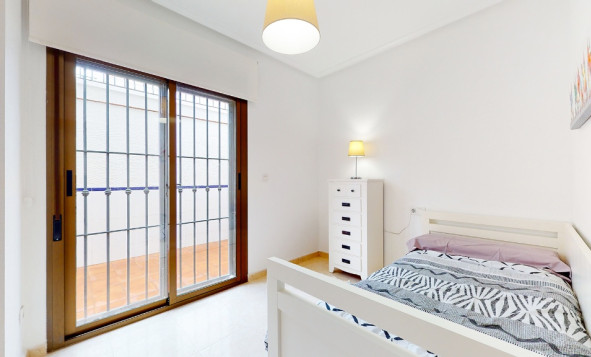 Nieuwbouw woningen - 3. Halfvrijstaand huis - San Miguel de Salinas - Costa Blanca Zuid