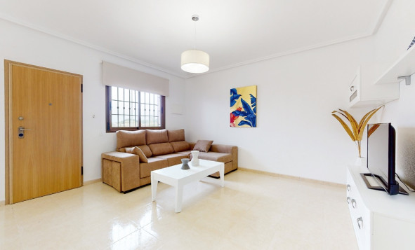 Nieuwbouw woningen - 3. Halfvrijstaand huis - San Miguel de Salinas - Costa Blanca Zuid