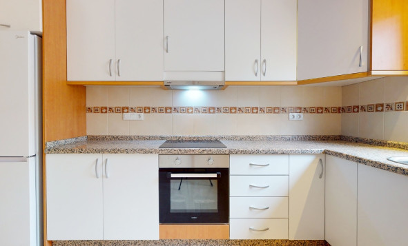 Nieuwbouw woningen - 3. Halfvrijstaand huis - San Miguel de Salinas - Costa Blanca Zuid