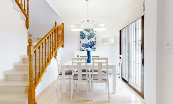 Nieuwbouw woningen - 3. Halfvrijstaand huis - San Miguel de Salinas - Costa Blanca Zuid