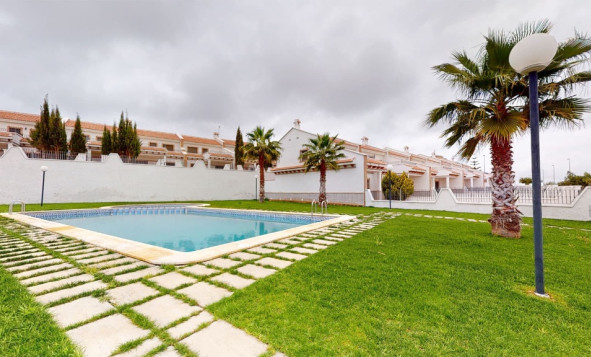 Nieuwbouw woningen - 3. Halfvrijstaand huis - San Miguel de Salinas - Costa Blanca Zuid