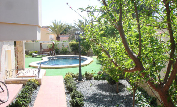Reventa - 3. Casa pareada - Ciudad Quesada - Costa Blanca Sur